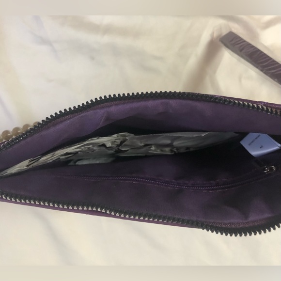 ashley stewart clutch handbag - Picture 5 of 7